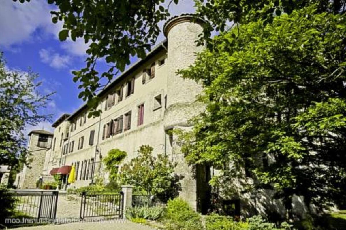 Domaine Le Prieure Hotel Chaumont-le-Bourg Exterior photo