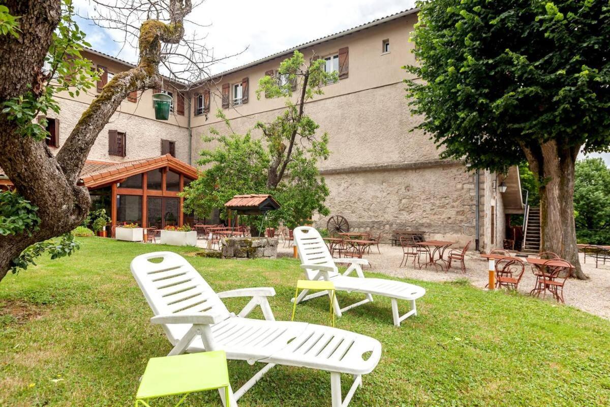 Domaine Le Prieure Hotel Chaumont-le-Bourg Exterior photo