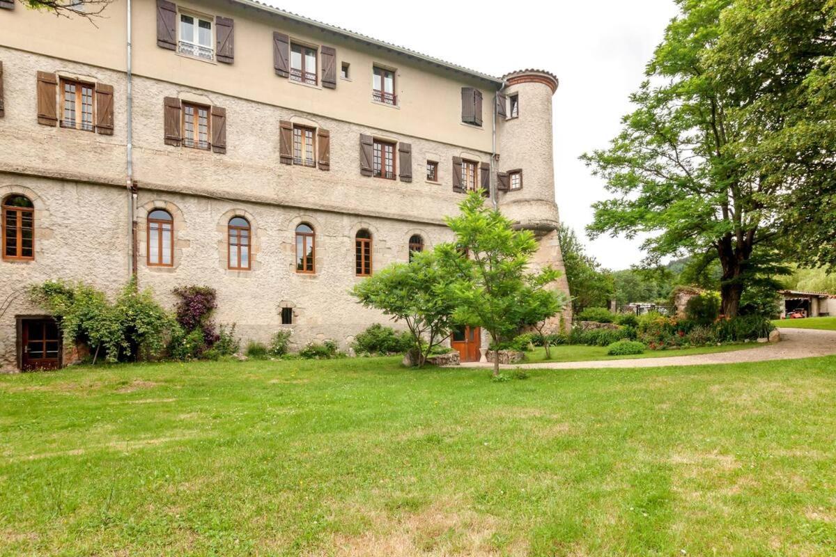 Domaine Le Prieure Hotel Chaumont-le-Bourg Exterior photo