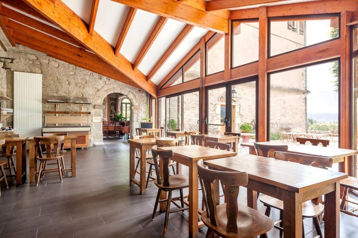 Domaine Le Prieure Hotel Chaumont-le-Bourg Exterior photo