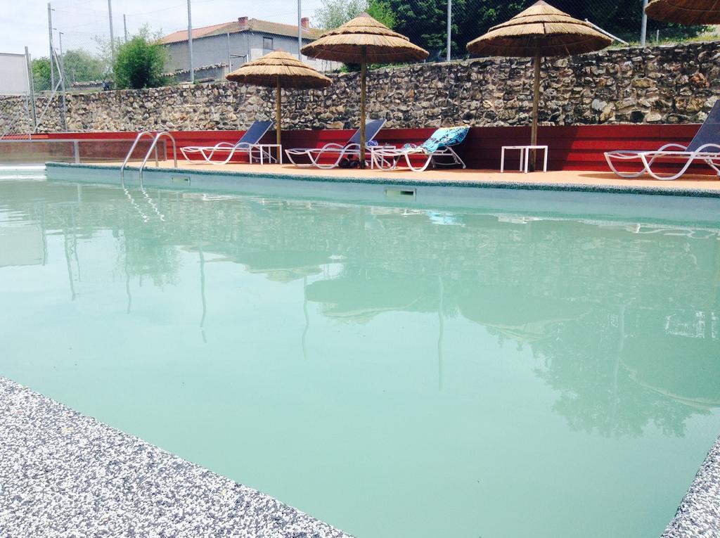 Domaine Le Prieure Hotel Chaumont-le-Bourg Exterior photo