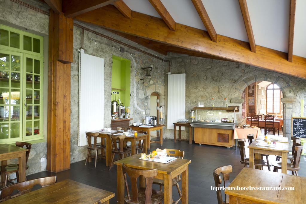 Domaine Le Prieure Hotel Chaumont-le-Bourg Exterior photo