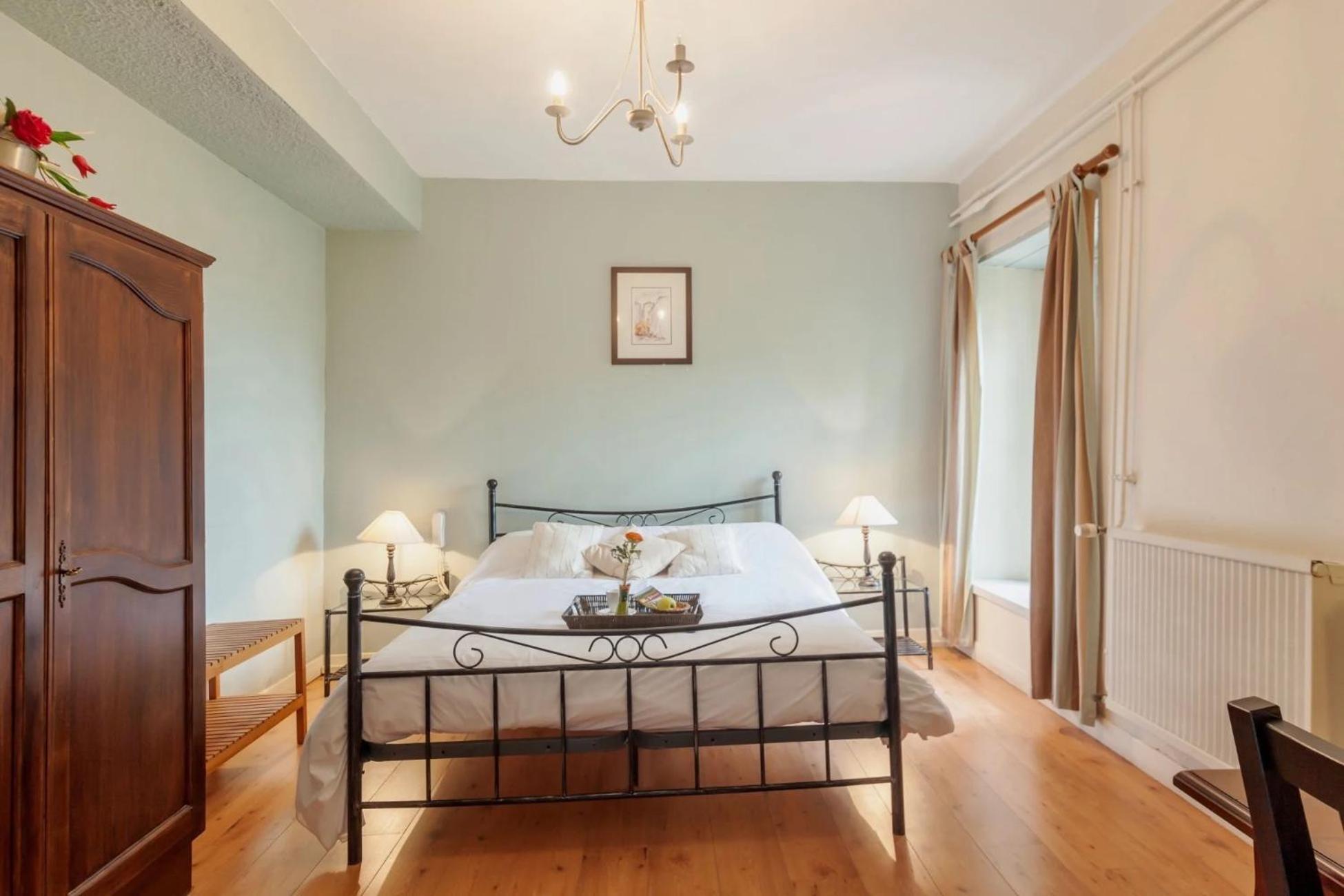 Domaine Le Prieure Hotel Chaumont-le-Bourg Room photo