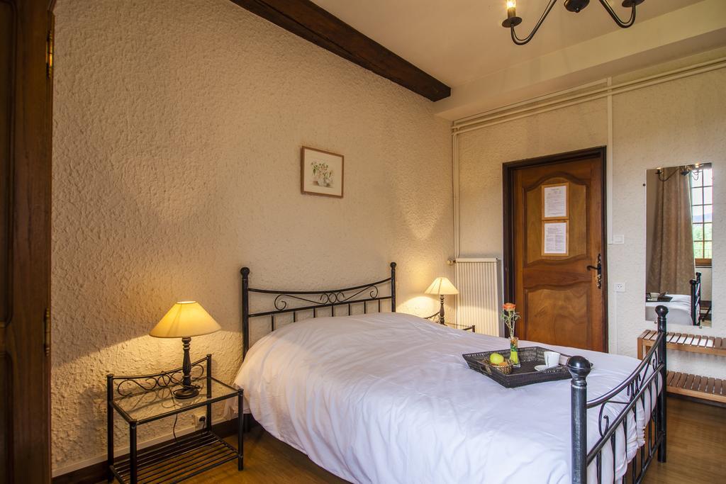Domaine Le Prieure Hotel Chaumont-le-Bourg Exterior photo