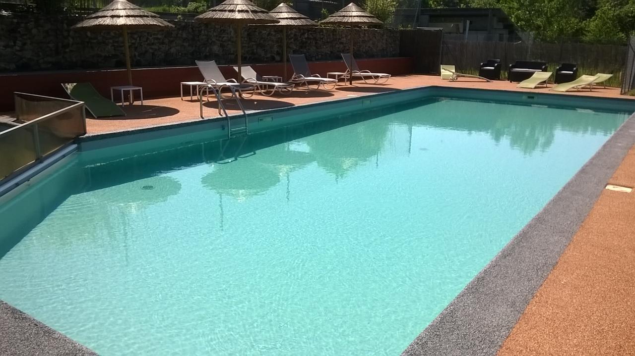 Domaine Le Prieure Hotel Chaumont-le-Bourg Exterior photo